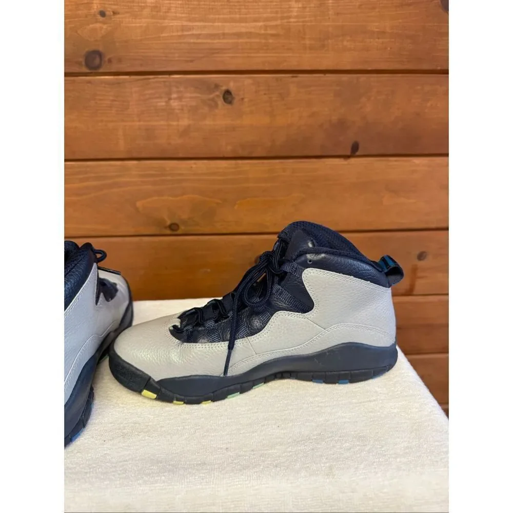 Jordan air 10
